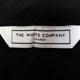 THE WHITE COMPANY Black Top Size XL