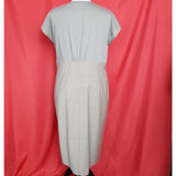 PLANET Light Brown Dress Size 16 / 42