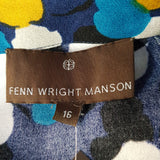 FENN WRIGHT MANSON Dress Size 16.