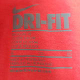 DRI-FIT Pink Fitness Top Size XL.