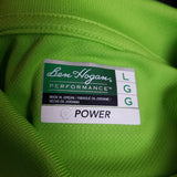 Ben Hogan Performance Green Polo T-shirt Size L