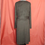 FENN WRIGHT MANSON Brown Dress Size 16.