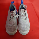 Nike Air Max 270 Boy Grey Blue Trainers Size 1 / 33