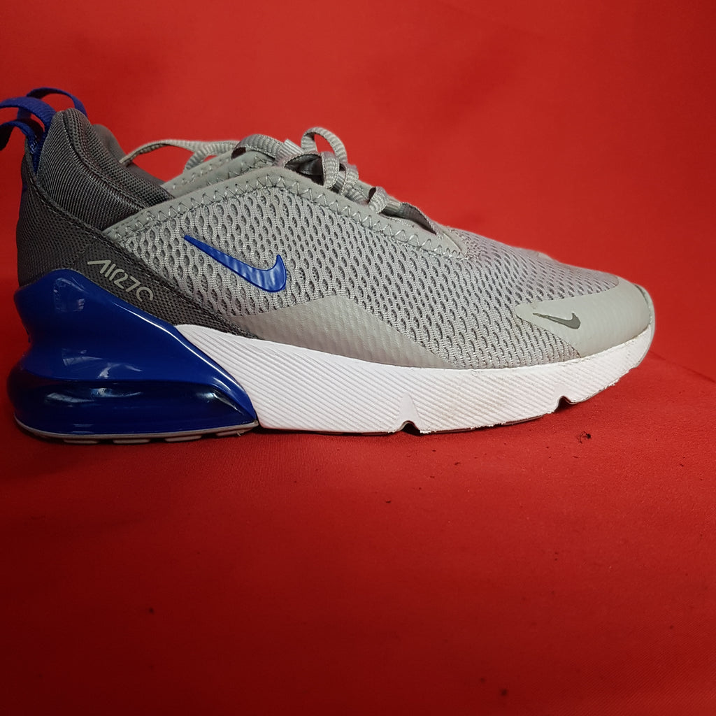 Air max 270 grey blue outlet red