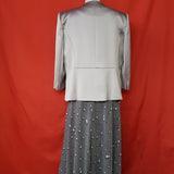JACQUES VERT Dress and Jacket Size 18