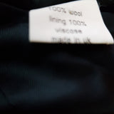 JIGSAW Black Skirt Suit Size 14