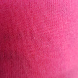 Whistles Pink Lambswool Blend Embellished Jumper Size M.