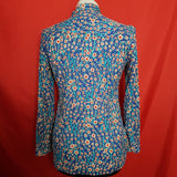 Isabel Marant Etoile Floral Print Shirt Size 10 UK 38 FR.