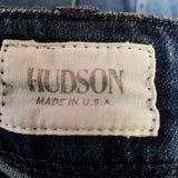 HUDSON Womens Blue Jeans W26 L30