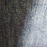 HUDSON Womens Blue Straight Crop Jeans W25 L26