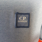 C.P. Company Blue Polo T - shirt Size M