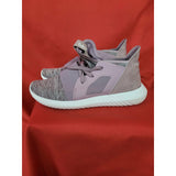 ADIDAS womens pink and lilac trainers Size 5.