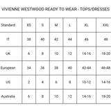 Vivienne Westwood Grey/Pink Dress Size 44